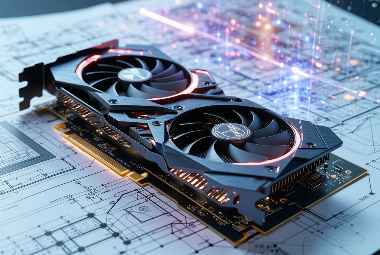 The 2026 GPU Drought: Can the Radeon RX 9050 Save the Budget Build?