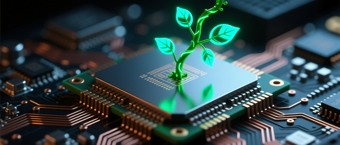 The Silicon Greenhouse