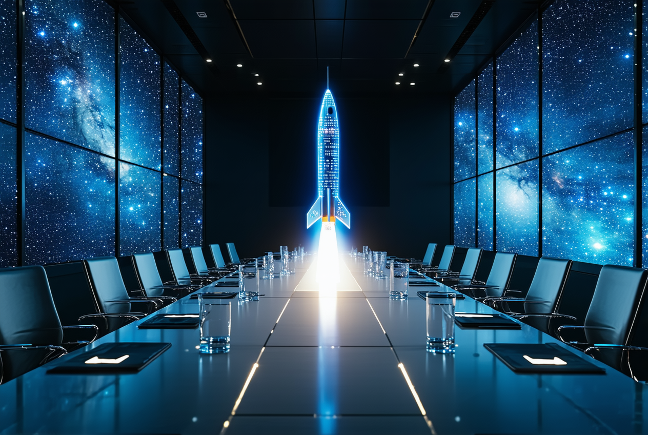 The $2 Trillion Rocket: Inside the SpaceX IPO and Musk’s New Financial Stratosphere