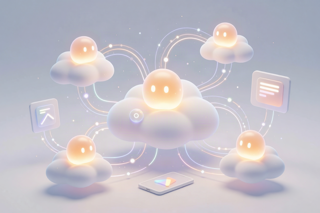 OpenAI Just Launched Dots. This Is What Always-On AI Agents Actually Look Like.