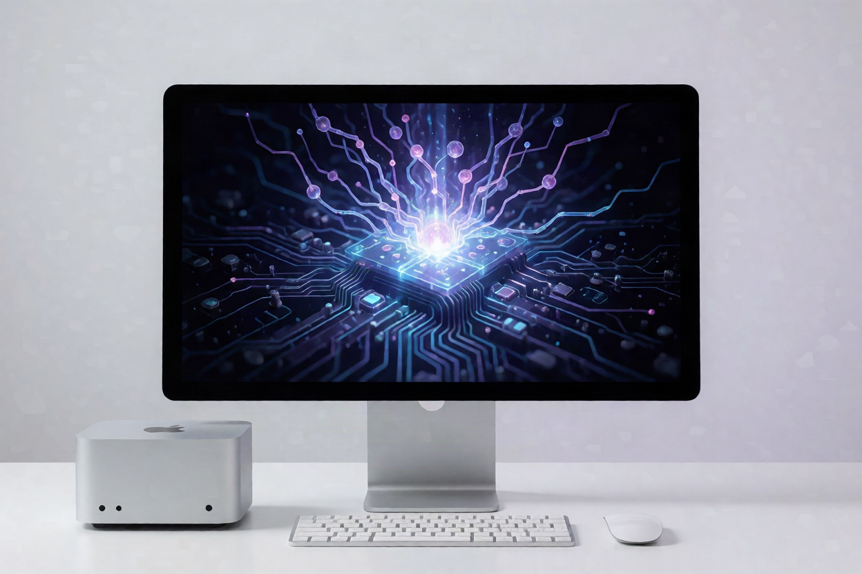 Meta Just Put an 816B Parameter AI Model on Your Desktop
