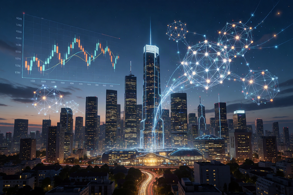 Anthropic's  Trillion IPO: What Public Markets Are Actually Buying
