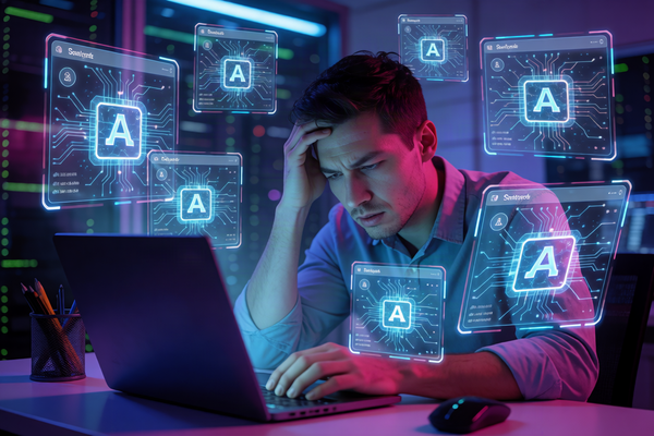 Model Fatigue: When AI Releases Move Faster Than Teams Can Adopt Them