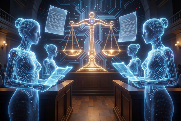 The AI Agent Accountability Act: When Your Bot Commits a Crime, Who Goes to Prison?