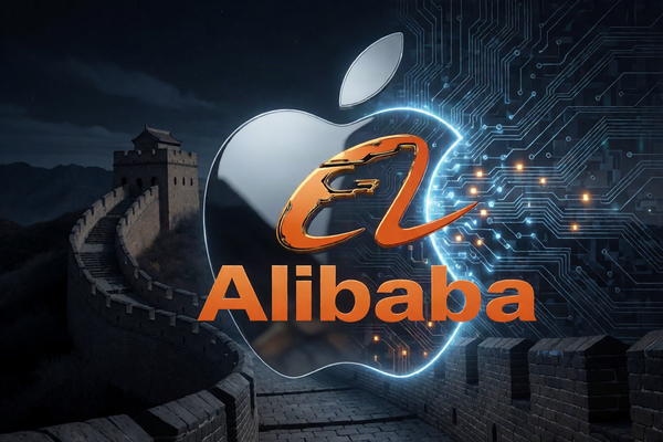 Apple Just Cut a Deal to Ship AI in China. Here's What It Cost Them.
